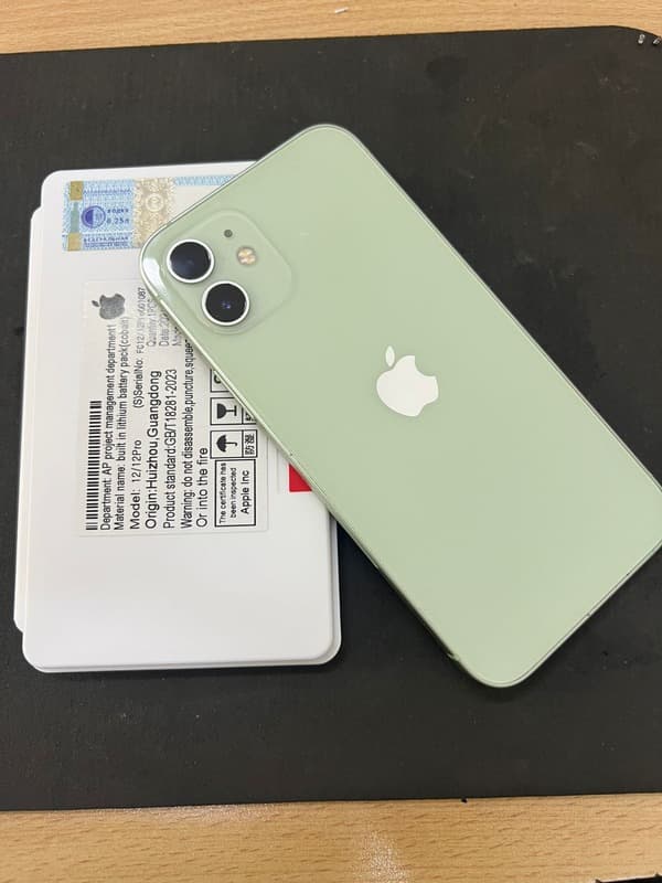 Cambio de batería con microsoldadura