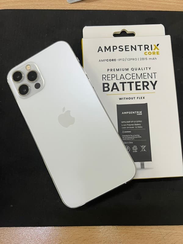 Trabajo de reparación